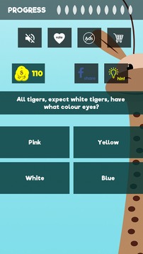 Animals Quiz - Free Trivia Game游戏截图3