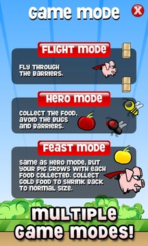Pigs Fly Lite游戏截图2