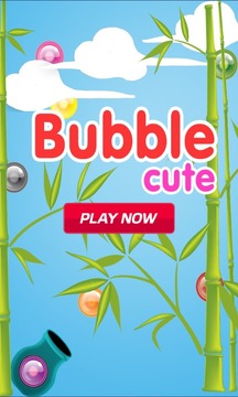 Bubble Cute游戏截图1