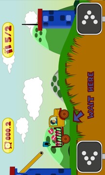 Indian Truck Hill Climb游戏截图1