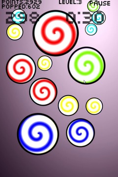 Squishy Bubble Popper游戏截图2