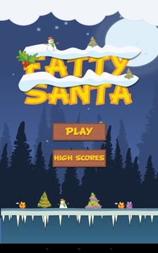 Fatty Santa游戏截图5