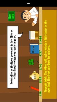 Gold Miner Classic - XMas 2015游戏截图4