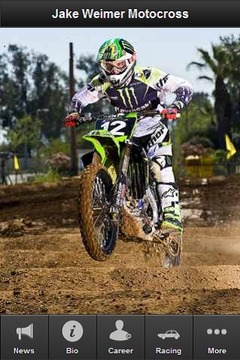 Jake Weimer Fan App游戏截图3