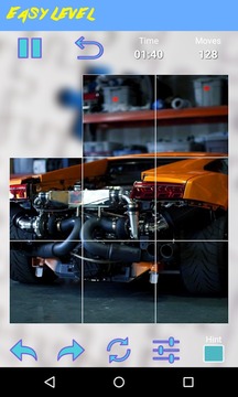 Engine Jigsaw Puzzle游戏截图4