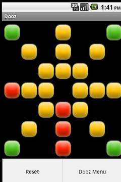 Dooz (yet another Tic Tac Toe)游戏截图1