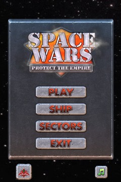 Space Wars - Protect Empire游戏截图1