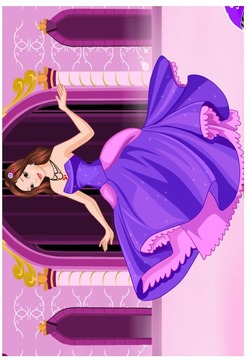 Dress Up Princess Games游戏截图2