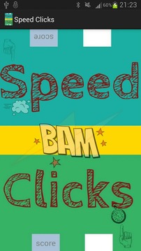 Speed Clicks游戏截图1