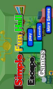 Simple Fun Hall Escape Game游戏截图1