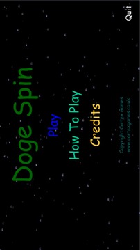 Doge Spin游戏截图1
