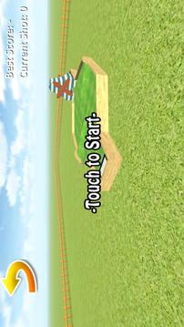 Custom Pocket Minigolf Trial游戏截图3