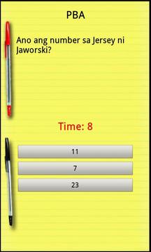 Pinoy Quiz游戏截图4