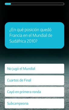 Mundial Quiz游戏截图1