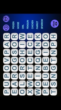WORD search Swipe Words Puzzle游戏截图4