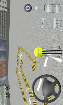 Real Truck Parking Simulator游戏截图2