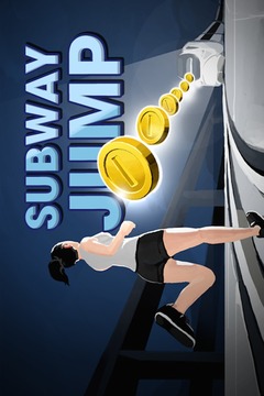 Subway Jump游戏截图1