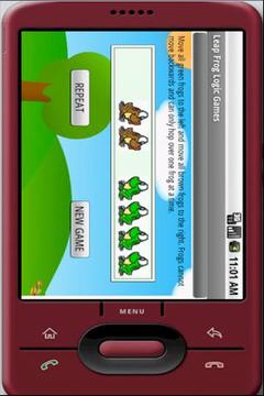 Leap Frog Logic Games游戏截图1