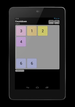 Countdown Number Puzzle game游戏截图4