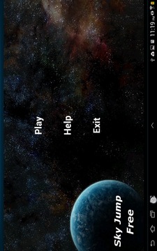 SkyJump Free游戏截图1