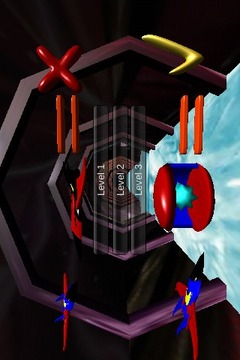 Galaxy Base 3D Maze游戏截图3