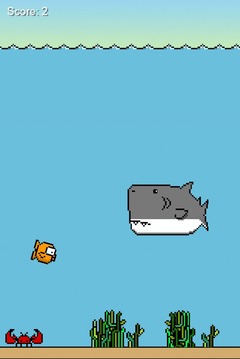 Chubby Fish游戏截图2