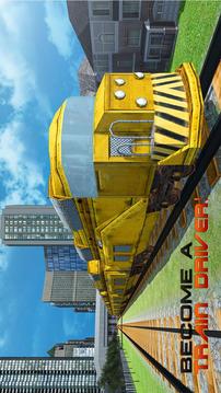 超级火车司机3D游戏截图2