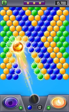 Bubble Chain Blast游戏截图2
