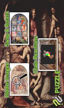 Free Pontormo Puzzle Games游戏截图4