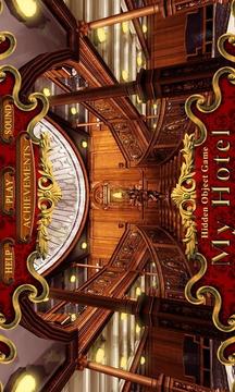 My Hotel - Free Hidden Objects游戏截图2