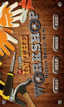 In The Workshop Hidden Objects游戏截图3