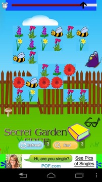 Secret Garden FREE游戏截图3