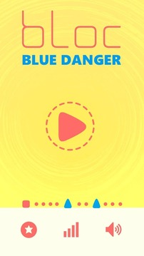 BLOC Blue Danger游戏截图1