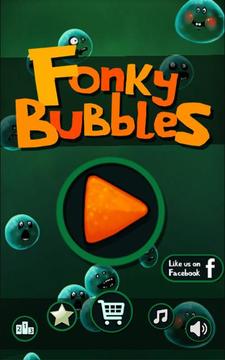 Fonky Bubbles游戏截图1