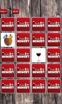 Pub Memory Game游戏截图3