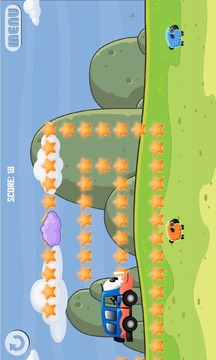 Jumping Cars: Kids Toy游戏截图4