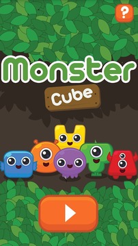 Monster Cube游戏截图1