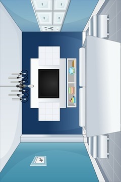 Modern Flat Escape游戏截图2