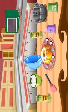 Cooking Game Lemon Cake游戏截图3