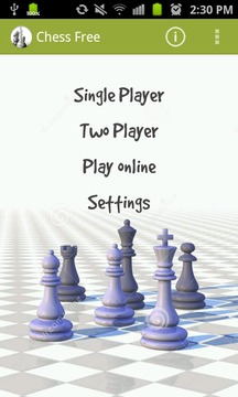 Chess Free, Chess 3D (No Ads)游戏截图1