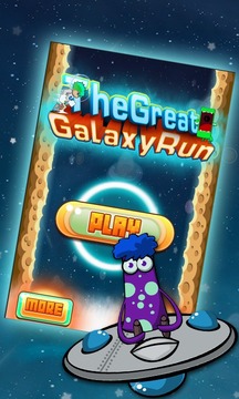 The Great Galaxy Run - Free游戏截图5