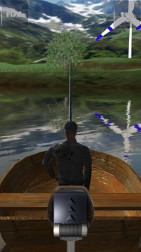 Fishing Arcade Free游戏截图5