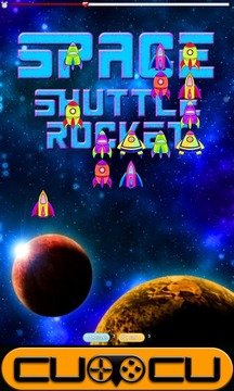 Space Shuttle and Rockets free游戏截图2
