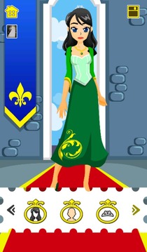 Princess Dress Up and Play游戏截图2