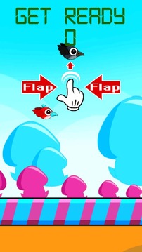 Flap Floppy Bird游戏截图3