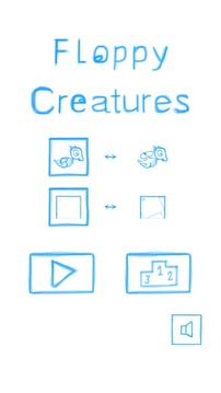 Floppy Creatures游戏截图1