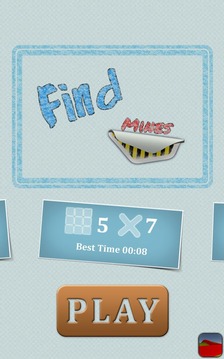 Find Mines - Minesweeper游戏截图1