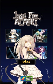 Jewel Free Memory游戏截图1