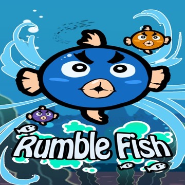 Rumble Fish游戏截图1