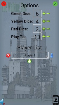 The Walking Dice - Zombie Beta游戏截图4